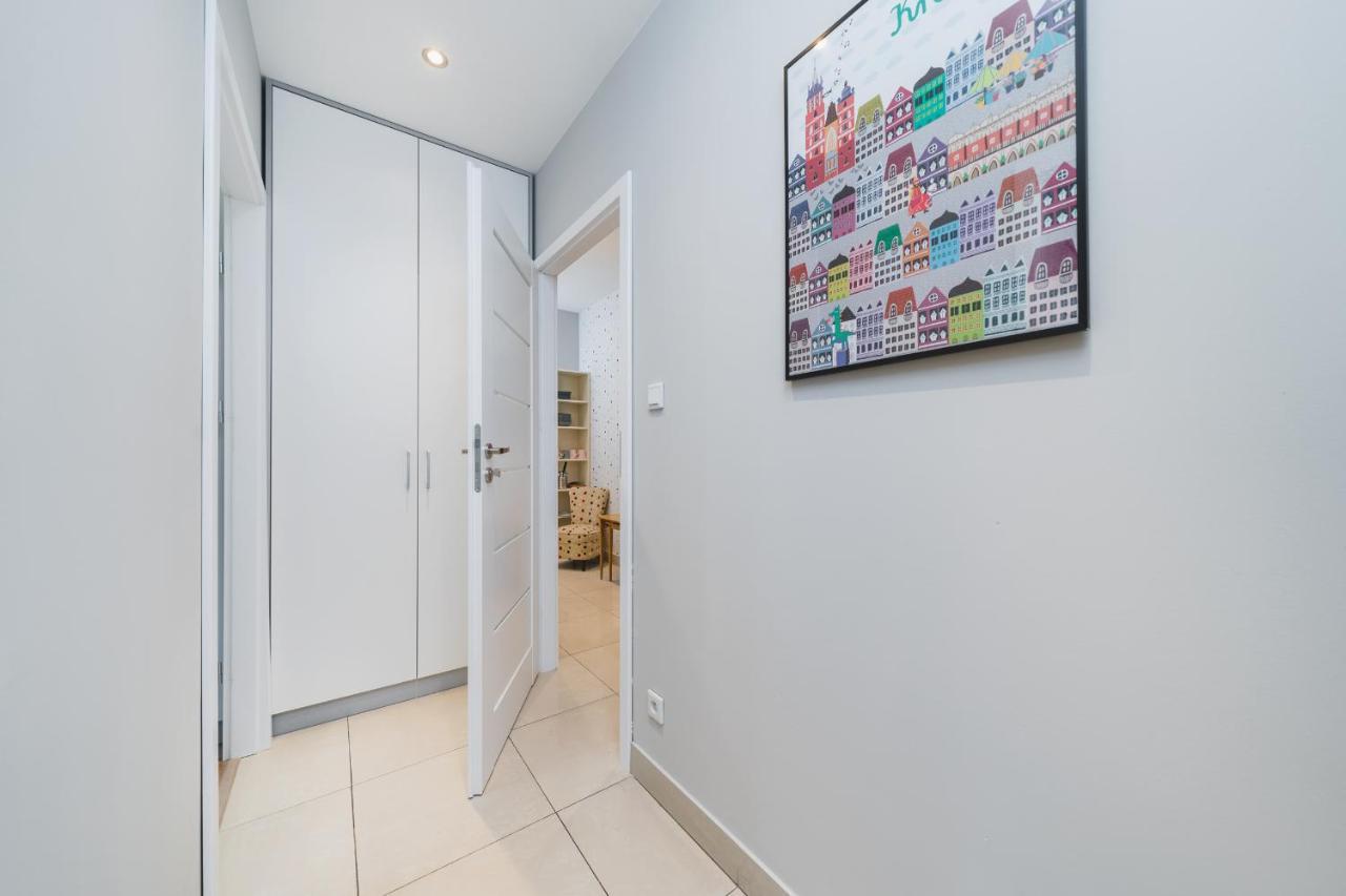 Cracow Old Town Apartments By Homeclick Cracovie Extérieur photo